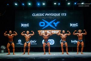 CLASSIC PHYSIQUE 173